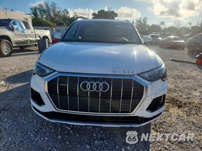Piąte zdjęcie samochodu w środku: 2020 AUDI Q3 PREMIUM VIN:WA1AECF34L1116836 - miniatura