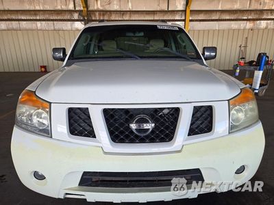 Piąte zdjęcie samochodu w środku: 2012 NISSAN ARMADA SV VIN:5N1AA0NDXCN609273 - miniatura