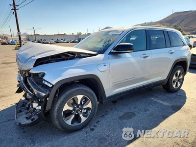 2025 JEEP GRAND CHEROKEE 4XE 1C4RJYB68S8700776 - główne zdjęcie licytacji z USA - miniatura