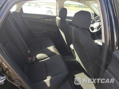 Zdjęcie 10 z 12 samochodu: 2020 HONDA CIVIC LX VIN:19XFC2F67LE215511 - miniatura