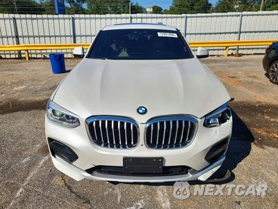 Piąte zdjęcie samochodu w środku: 2020 BMW X4 XDRIVE30I VIN:5UX2V1C09L9B75876 - miniatura