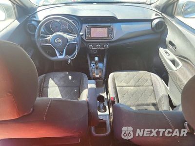 Zdjęcie 8 z 13 samochodu: 2019 NISSAN KICKS S VIN:3N1CP5CU4KL518965 - miniatura