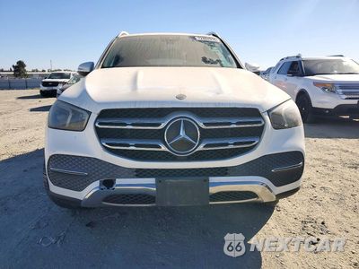 Piąte zdjęcie samochodu w środku: 2020 MERCEDES-BENZ GLE 350 4MATIC VIN:4JGFB4KB1LA009603 - miniatura