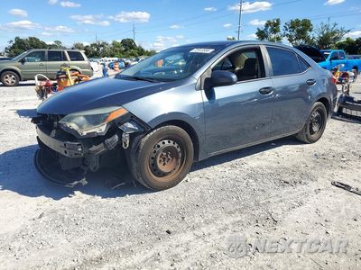 2016 TOYOTA COROLLA LE 2T1BURHEXGC481893 - główne zdjęcie licytacji z USA - miniatura