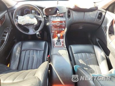 Zdjęcie 8 z 12 samochodu: 2016 INFINITI QX50 BASE VIN:JN1BJ0RR7GM265950 - miniatura