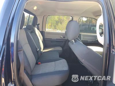 Zdjęcie 10 z 12 samochodu: 2012 DODGE RAM 1500 SLT VIN:1C6RD7LT0CS272039 - miniatura
