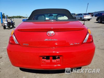 Zdjęcie 6 z 12 samochodu: 2005 TOYOTA CAMRY SOLARA SLE V6 VIN:4T1FA38P75U048052 - miniatura