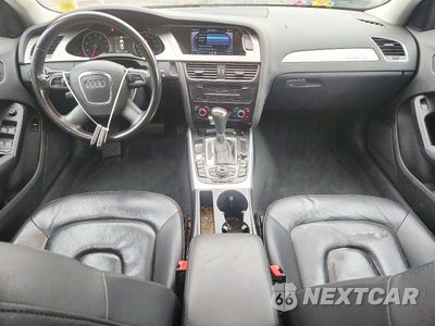 Zdjęcie 8 z 12 samochodu: 2012 AUDI A4 PREMIUM PLUS VIN:WAUFFAFLXCN013942 - miniatura