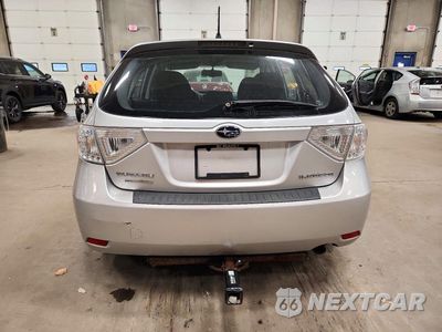 Zdjęcie 6 z 12 samochodu: 2011 SUBARU IMPREZA 2.5I PREMIUM VIN:JF1GH6B64BH810494 - miniatura
