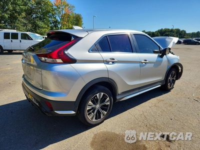 Trzecie zdjęcie samochodu z tyłu: 2022 MITSUBISHI ECLIPSE CROSS SE VIN:JA4ATWAAXNZ049032 - miniatura