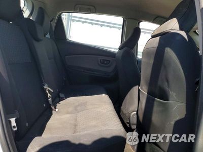 Zdjęcie 10 z 13 samochodu: 2015 TOYOTA YARIS 5-DOOR L VIN:VNKKTUD37FA046236 - miniatura