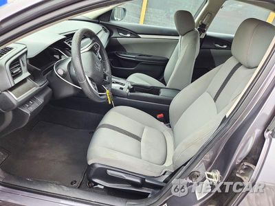 Zdjęcie 7 z 12 samochodu: 2020 HONDA CIVIC LX VIN:19XFC2F67LE004244 - miniatura