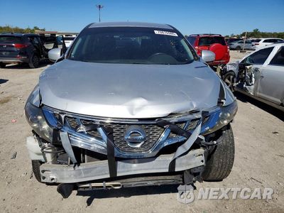 Piąte zdjęcie samochodu w środku: 2012 NISSAN MURANO S VIN:JN8AZ1MU9CW108247 - miniatura