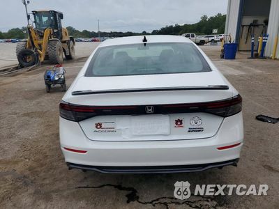 Zdjęcie 6 z 12 samochodu: 2024 HONDA ACCORD HYBRID SPORT-L VIN:1HGCY2F71RA028081 - miniatura