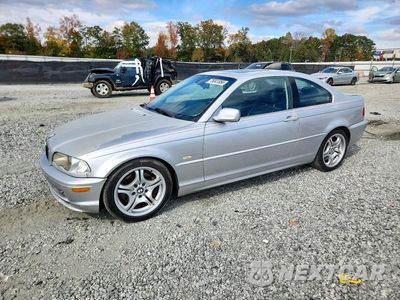 2002 BMW 330 CI WBABN53432JU39015 - główne zdjęcie licytacji z USA - miniatura