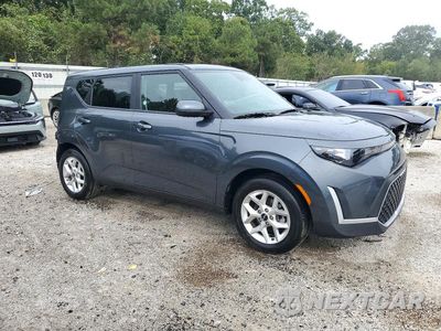 Czwarte zdjęcie samochodu z boku: 2025 KIA SOUL LX VIN:KNDJ23AU9S7961188 - miniatura