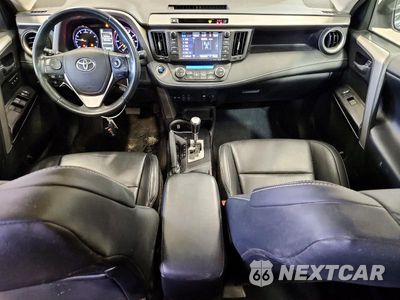 Zdjęcie 8 z 13 samochodu: 2017 TOYOTA RAV4 LIMITED VIN:2T3DFREV6HW574523 - miniatura