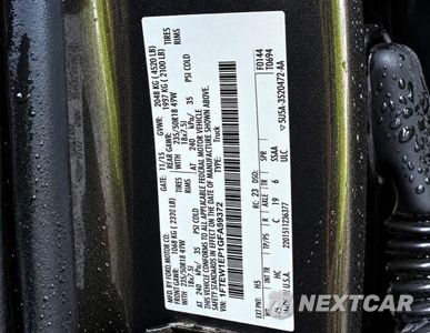 Zdjęcie 10 z 14 samochodu: 2016 FORD F150 SUPERCREW VIN:1FTEW1EP1GFA59372 - miniatura