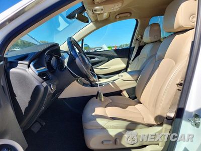 Zdjęcie 7 z 13 samochodu: 2017 BUICK ENVISION ESSENCE VIN:LRBFXBSAXHD007760 - miniatura