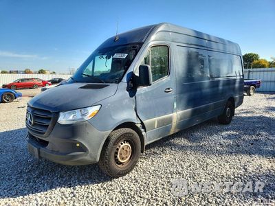 2019 MERCEDES-BENZ SPRINTER 2500/3500 DELIVERY VAN WD4PF1CD3KP131005 - główne zdjęcie licytacji z USA - miniatura