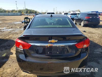 Zdjęcie 6 z 12 samochodu: 2014 CHEVROLET IMPALA LT VIN:1G1125S38EU107468 - miniatura