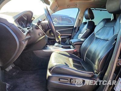 Zdjęcie 7 z 12 samochodu: 2017 ACURA MDX ADVANCE VIN:5FRYD4H94HB031703 - miniatura