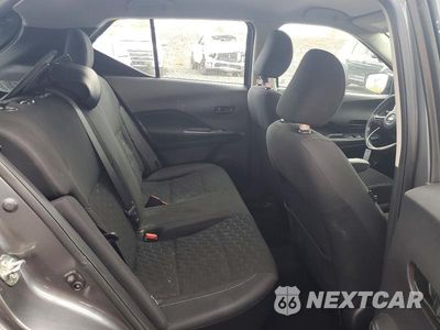 Zdjęcie 10 z 12 samochodu: 2021 NISSAN KICKS S VIN:3N1CP5BV9ML500605 - miniatura