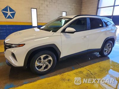2023 HYUNDAI TUCSON SEL 5NMJBCAE7PH187757 - główne zdjęcie licytacji z USA - miniatura