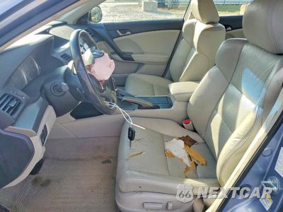 Zdjęcie 7 z 12 samochodu: 2009 ACURA TSX VIN:JH4CU26669C018991 - miniatura