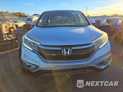 Piąte zdjęcie samochodu w środku: 2015 HONDA CR-V EX VIN:2HKRM4H57FH668327 - miniatura