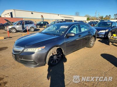 2016 ACURA TLX 19UUB1F37GA005947 - główne zdjęcie licytacji z USA - miniatura