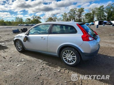 Drugie zdjęcie samochodu z przodu: 2009 VOLVO C30 T5 VIN:YV1MK672692129927 - miniatura