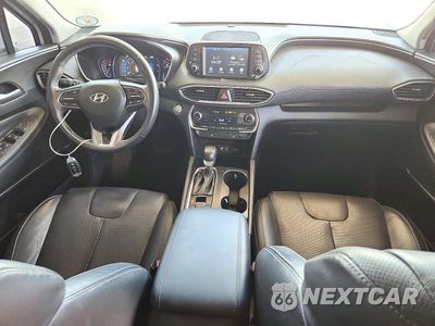 Zdjęcie 8 z 13 samochodu: 2019 HYUNDAI SANTA FE LIMITED 2.4L VIN:5NMS53AD8KH052850 - miniatura