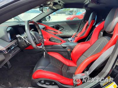 Zdjęcie 7 z 12 samochodu: 2024 CHEVROLET CORVETTE Z06 2LZ VIN:1G1YE2D33R5604087 - miniatura