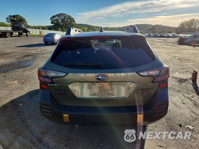 Zdjęcie 6 z 14 samochodu: 2025 SUBARU OUTBACK WILDERNESS VIN:4S4BTGSDXS3114920 - miniatura