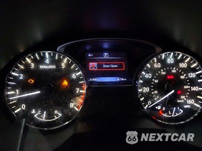 Zdjęcie 9 z 12 samochodu: 2016 NISSAN ALTIMA 2.5 S VIN:1N4AL3AP0GC143814 - miniatura