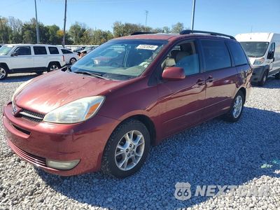 2005 TOYOTA SIENNA XLE 7 PASSENGER 5TDZA22C35S329285 - główne zdjęcie licytacji z USA - miniatura