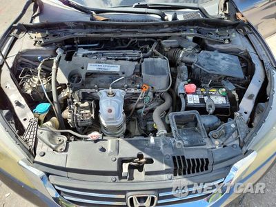 Zdjęcie 11 z 12 samochodu: 2015 HONDA ACCORD SPORT VIN:1HGCR2F55FA138865 - miniatura