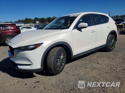 2019 MAZDA CX-5 SPORT JM3KFBBM4K0505066 - główne zdjęcie licytacji z USA - miniatura
