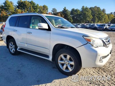Czwarte zdjęcie samochodu z boku: 2013 LEXUS GX 460 VIN:JTJBM7FX6D5051261 - miniatura