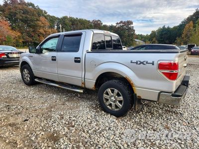 Drugie zdjęcie samochodu z przodu: 2013 FORD F150 SUPERCREW VIN:1FTFW1ET9DFD87586 - miniatura