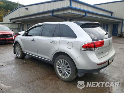 Drugie zdjęcie samochodu z przodu: 2014 LINCOLN MKX VIN:2LMDJ8JK4EBL11613 - miniatura