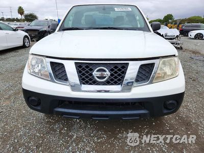 Piąte zdjęcie samochodu w środku: 2014 NISSAN FRONTIER S VIN:1N6BD0CT7EN752997 - miniatura