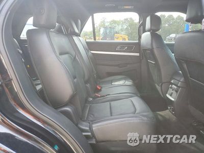 Zdjęcie 11 z 13 samochodu: 2017 FORD EXPLORER XLT VIN:1FM5K8D80HGB18370 - miniatura