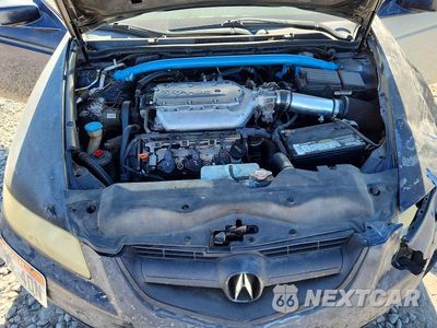 Zdjęcie 11 z 12 samochodu: 2005 ACURA TL VIN:19UUA66205A027079 - miniatura