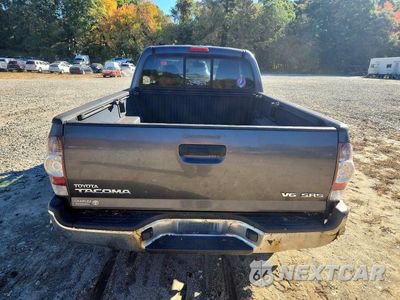 Zdjęcie 6 z 12 samochodu: 2009 TOYOTA TACOMA V6 VIN:5TEUU42N49Z671416 - miniatura