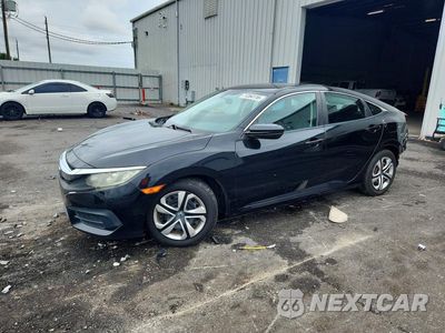 2016 HONDA CIVIC LX 2HGFC2F5XGH543380 - główne zdjęcie licytacji z USA - miniatura