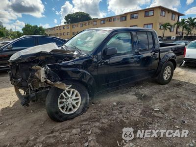 2019 NISSAN FRONTIER SV 1N6AD0ER1KN714416 - główne zdjęcie licytacji z USA - miniatura
