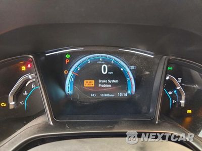 Zdjęcie 9 z 13 samochodu: 2017 HONDA CIVIC EX VIN:SHHFK7H50HU225737 - miniatura