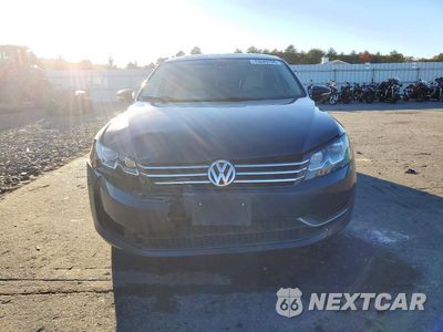 Piąte zdjęcie samochodu w środku: 2012 VOLKSWAGEN PASSAT SE VIN:1VWBP7A3XCC039748 - miniatura